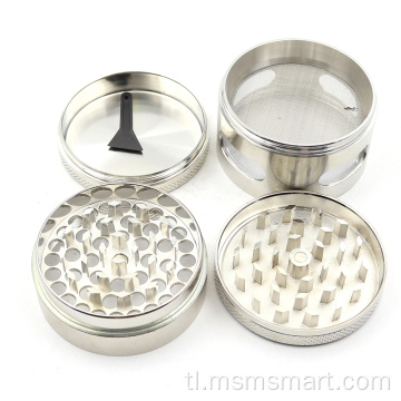 board electric herb grinder PU para sa gilingan ng sigarilyo